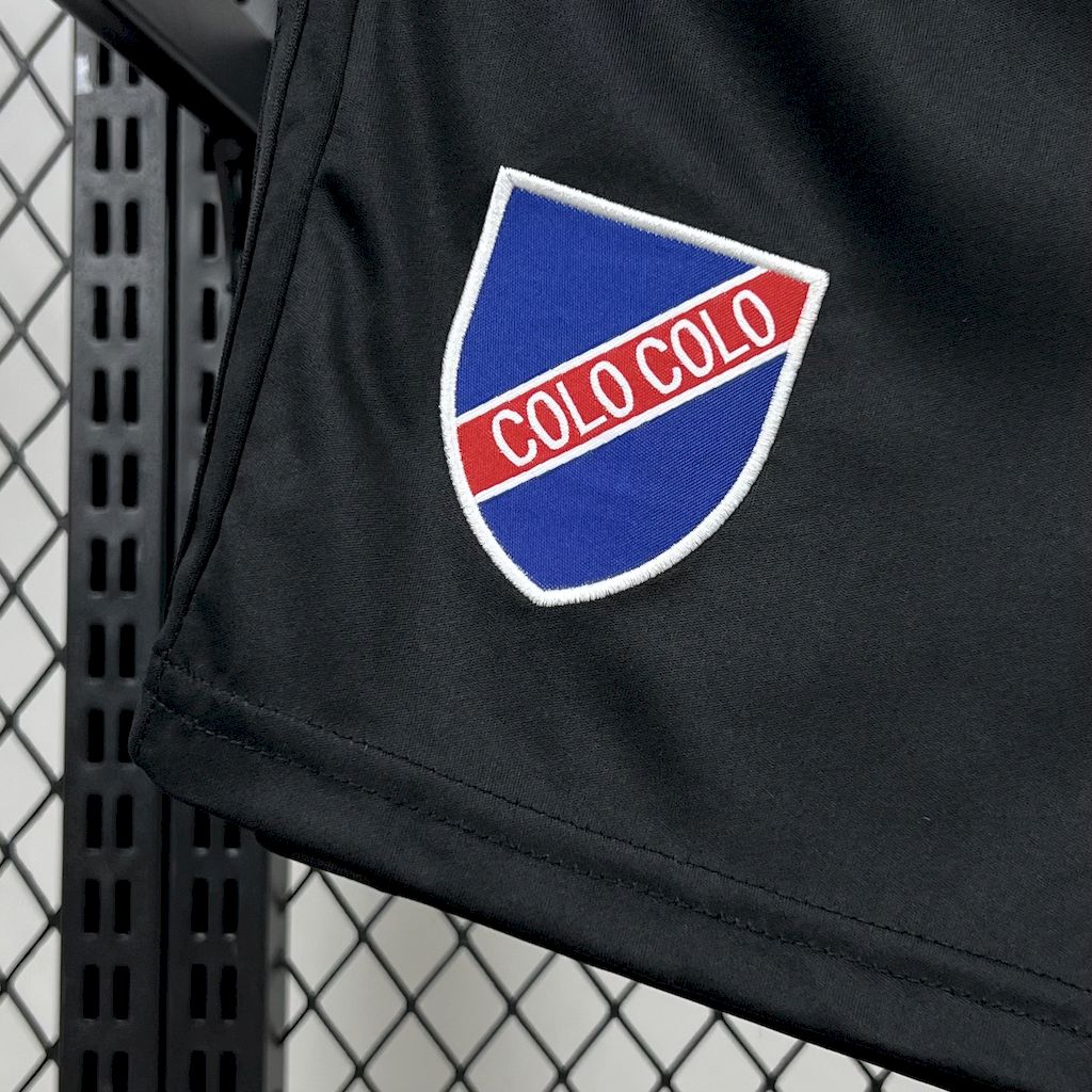 Colo Colo 2025/26 Anniversary Kids Kit