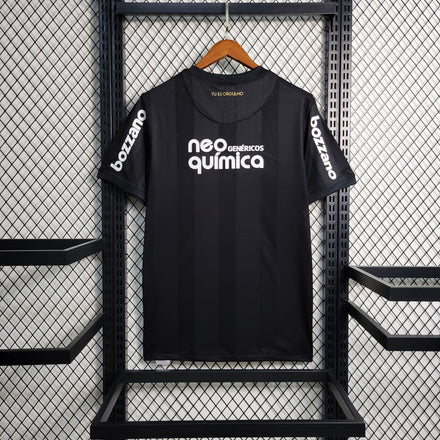 Corinthians 2010 II Away Jersey - Retro Version