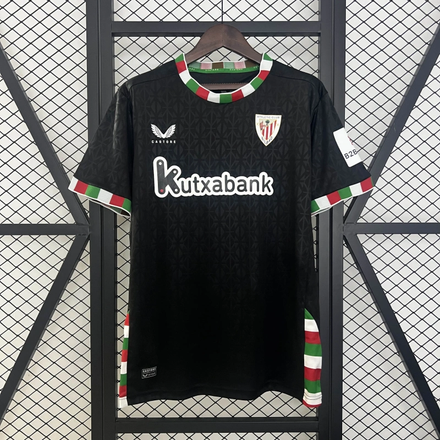 Athletic Bilbao 24/25 IV Fourth Jersey - Fan Version