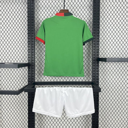 Mexico 2025/26 Home Kids Kit