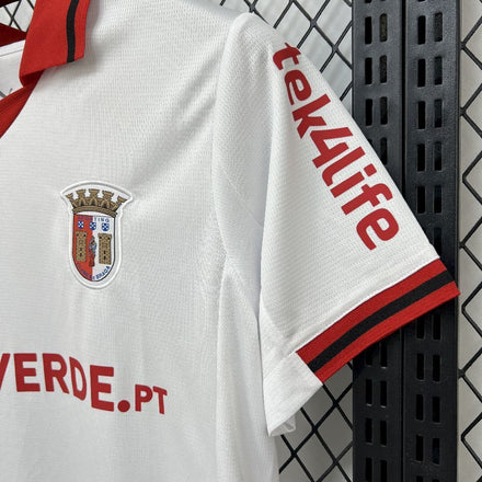 25/26 Braga Away - Fan Version