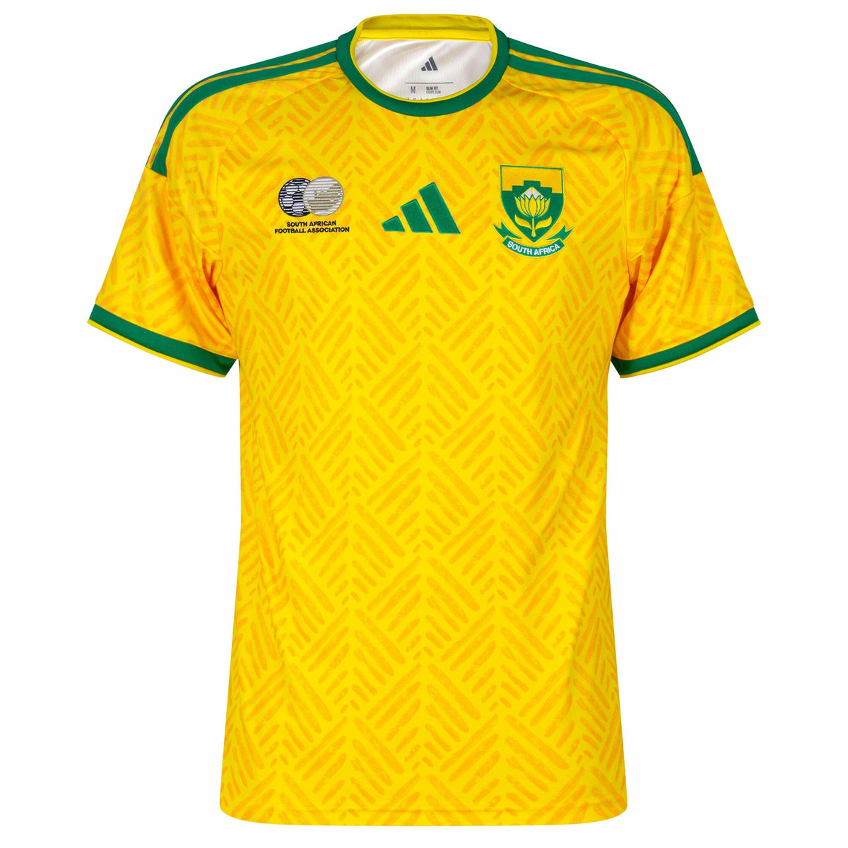 South Africa Home Fan Jersey Shirt World Cup 2026