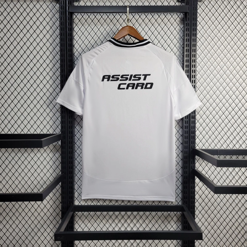 Colo Colo 25/26 I Home Jersey - Fan Version