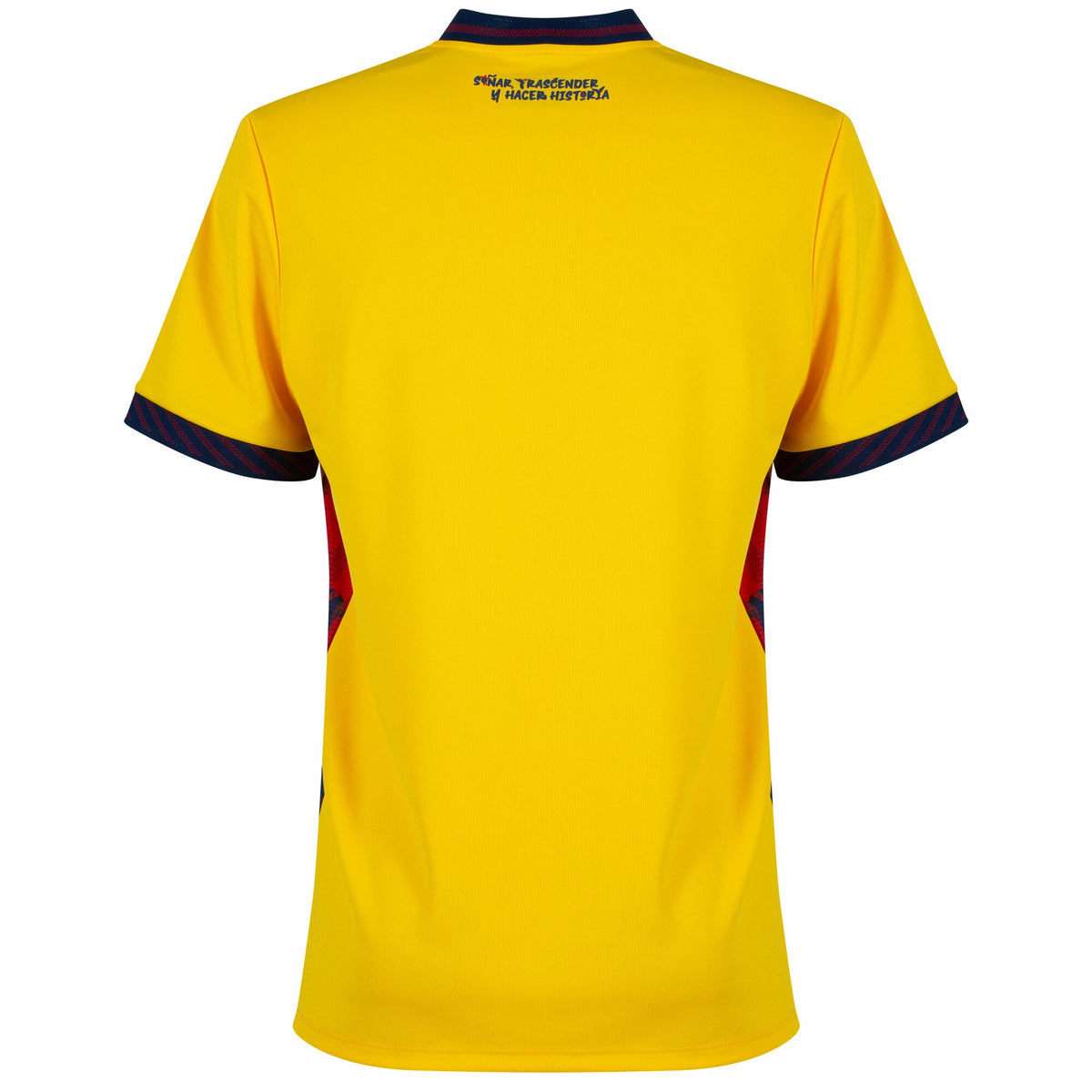 Ecuador Home Fan Jersey Shirt 2026-2027