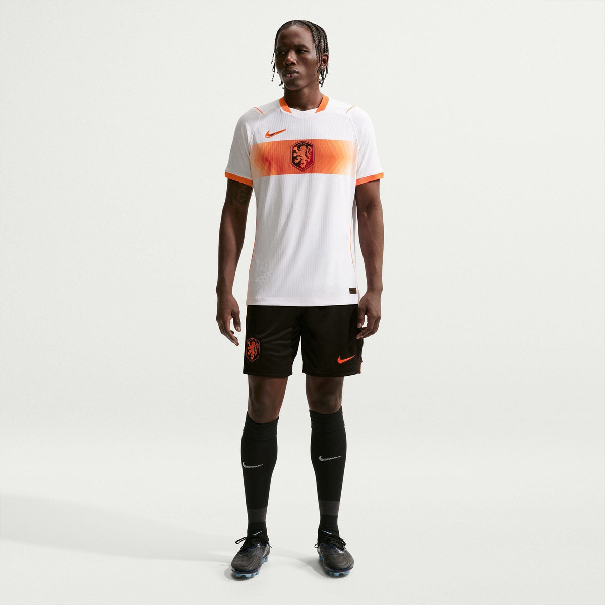 Netherlands Away Player Version 2026-2027