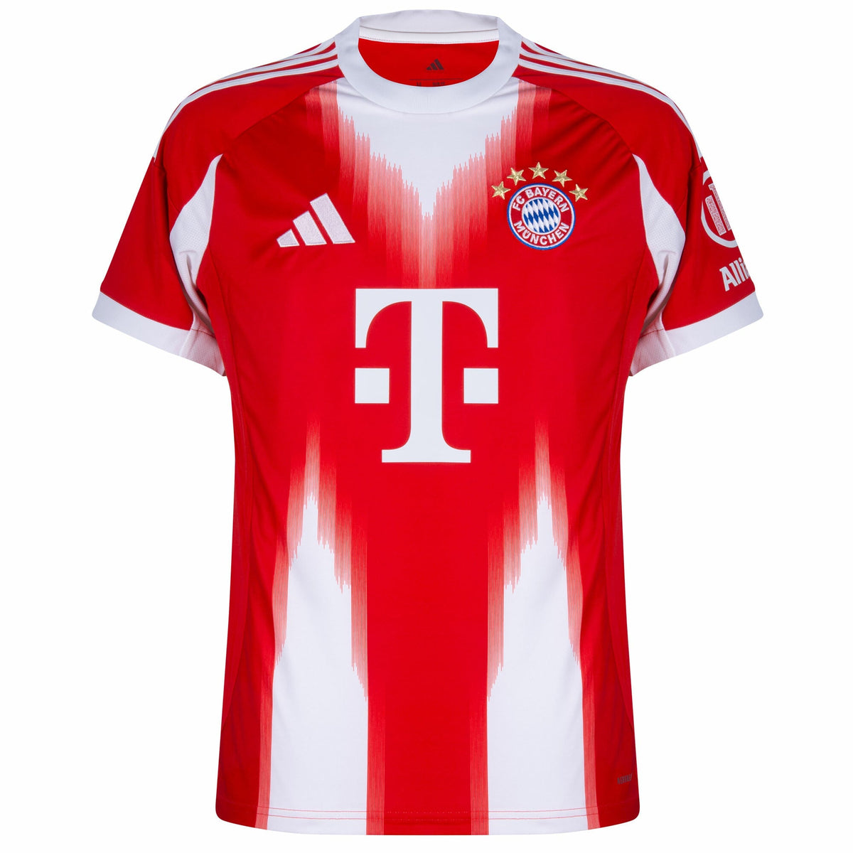 Bayern Munich Home Luis Díaz 14 Fan Jersey Shirt 2025-2026