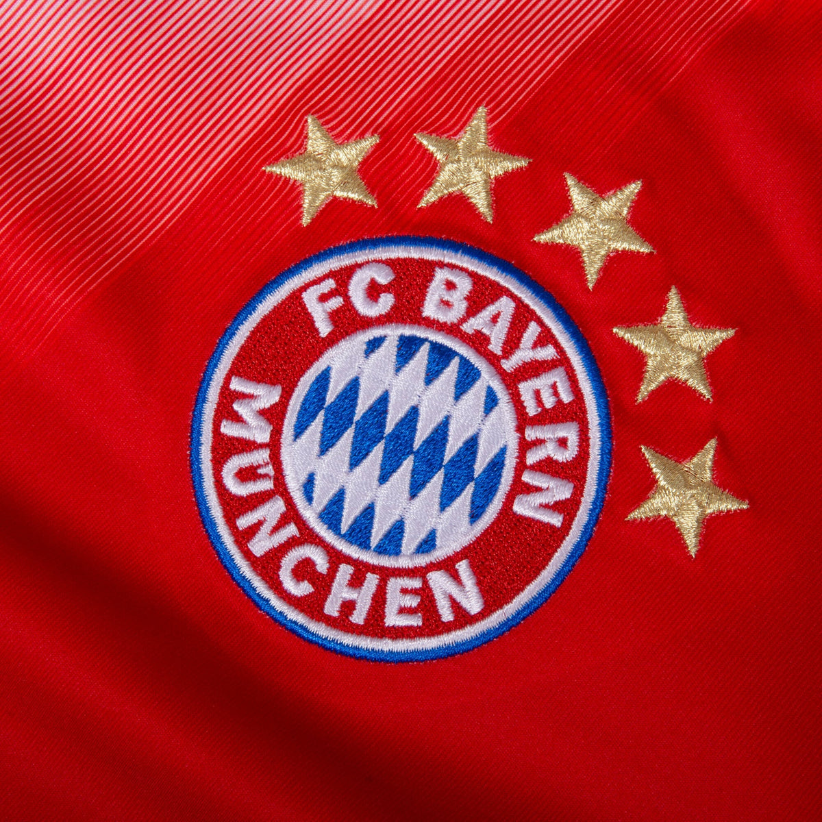 Bayern Munich Home Luis Díaz 14 Fan Jersey Shirt 2025-2026