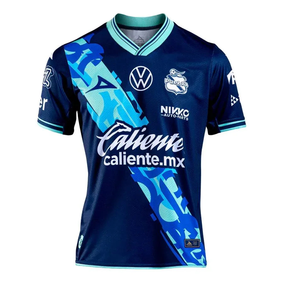 Club Puebla Away Fan Jersey 2024/25