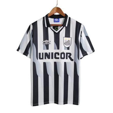 Santos Away Retro Jersey 1998