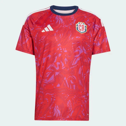 Costa Rica 26/27 Home World Cup 2026 - Fan Version
