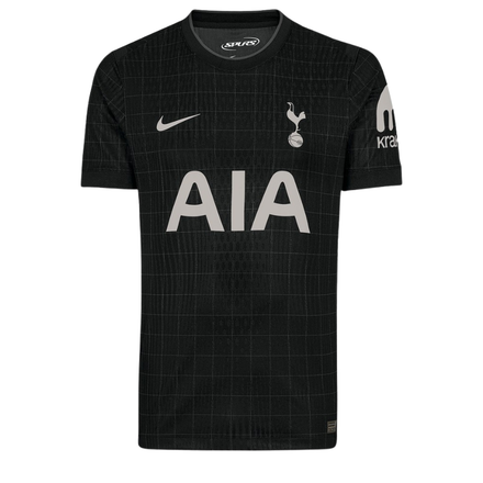 Tottenham Hotspur Away Fan Jersey Shirt 2025/26