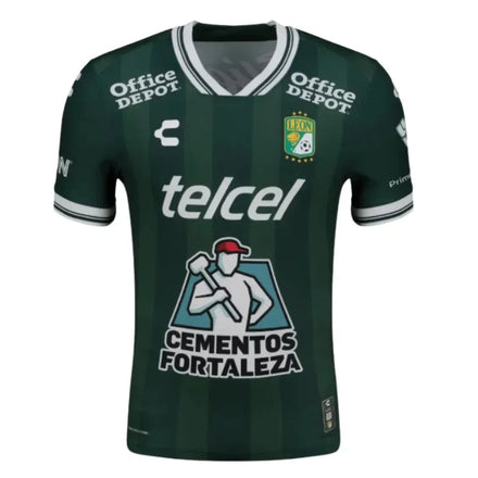 Club León Home Fan Jersey 2025/26