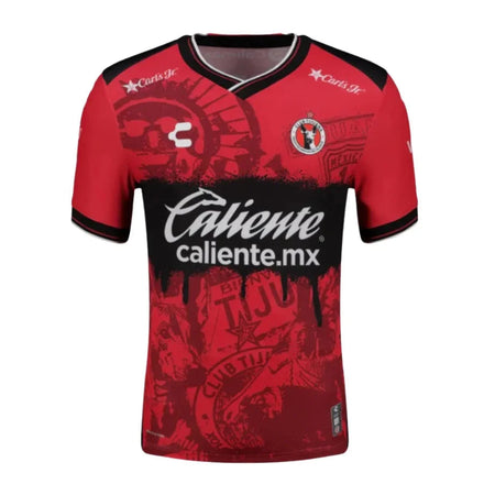 Tijuana Home Fan Jersey 2025/26