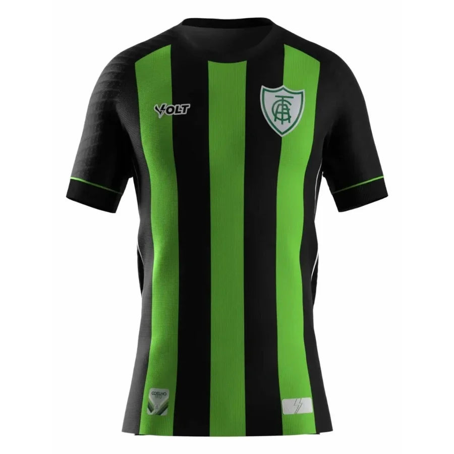 América Mineiro Home Fan Jersey 2025/26