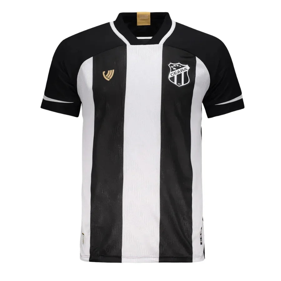 Ceará Home Fan Jersey 2025/26