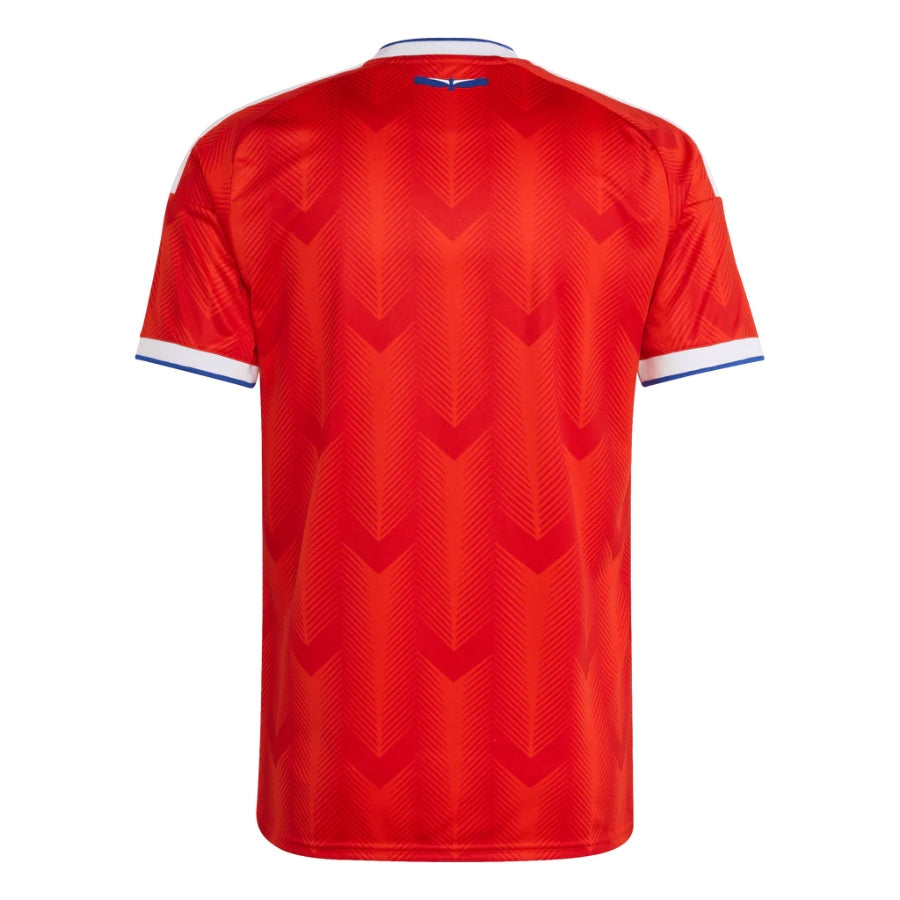 Chile Home Fan Jersey Shirt 2026 World Cup