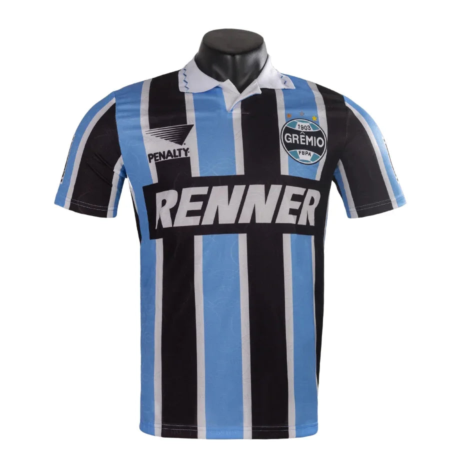 Grêmio Home Retro Jersey 1995