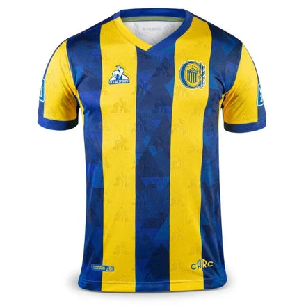 Rosario Central Home Fan Jersey 2025/26