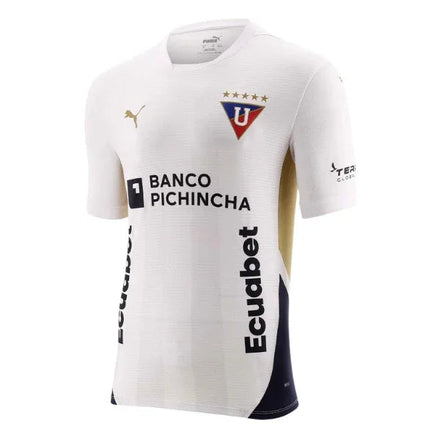 LDU Home Fan Jersey 2025/26