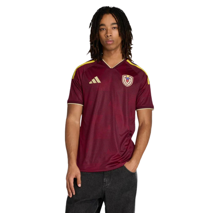 Venezuela Home 2026 World Cup - Fan Version