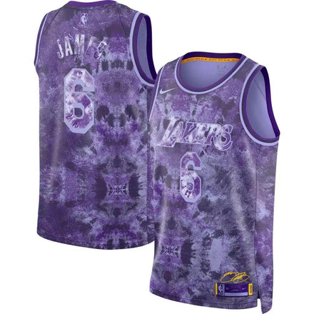 Regata Los Angeles Lakers – LeBron James – Select Series NBA- Swingman