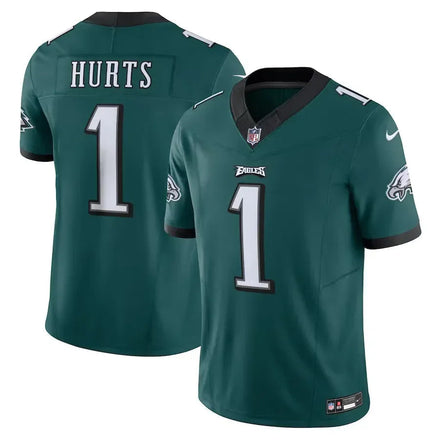 NFL Philadelphia Eagles Jalen Hurts Limited