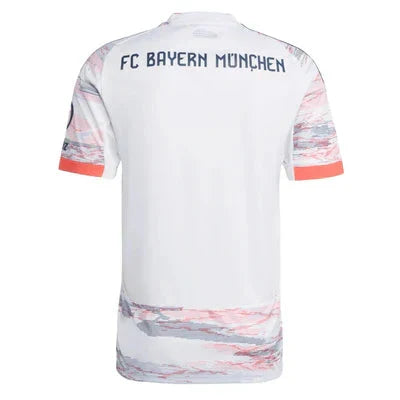 Bayern Munich Away Fan Jersey 2025/26