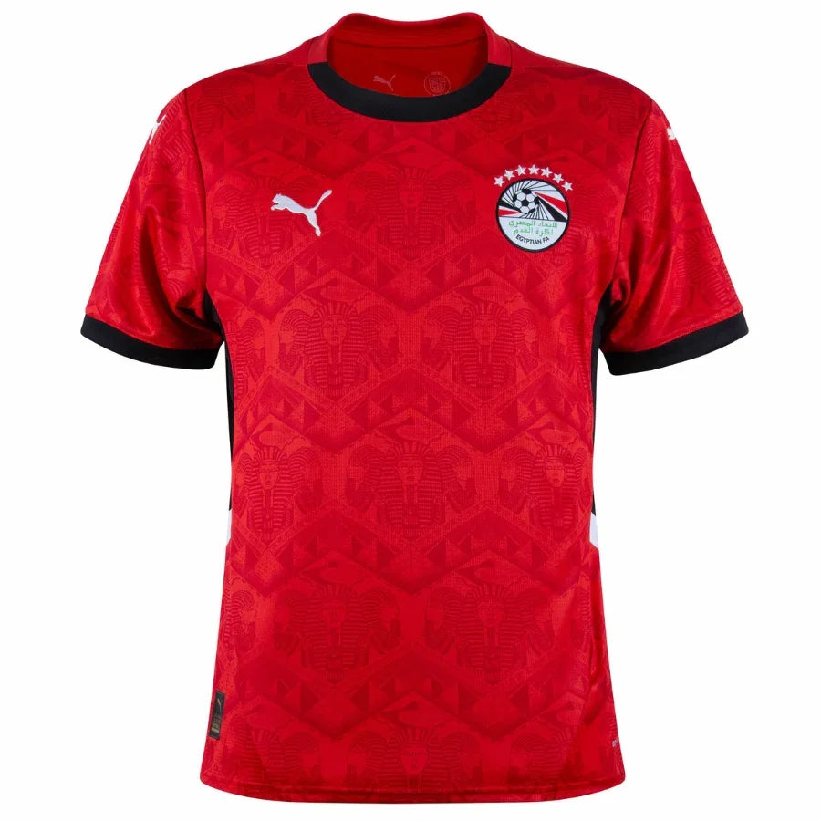 Egypt Home Fan Jersey 2025/26