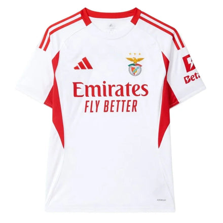 Benfica Third Fan Jersey 2025/26