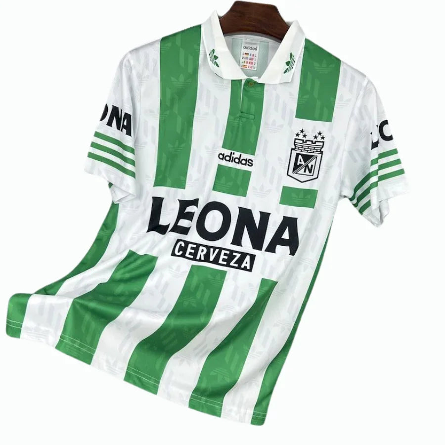 Atlético Nacional Retro Home Fan Jersey 1996/97