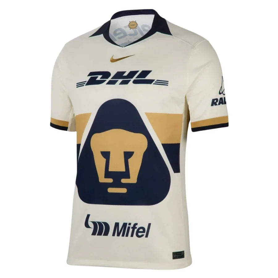 Pumas Home Fan Jersey 2025/26