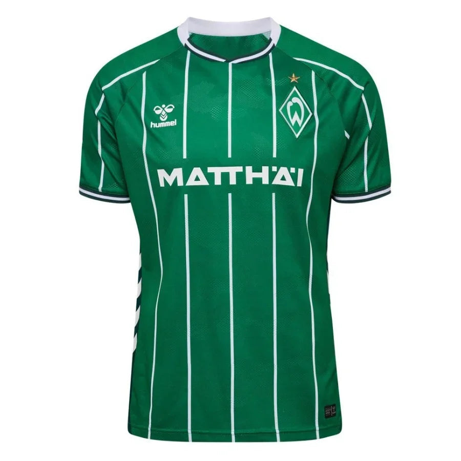 Werder Bremen Home Fan Jersey 2025/26