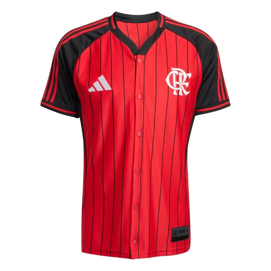 Flamengo Baseball Jersey