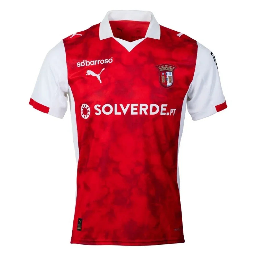 Braga Home Fan Jersey 2025/26