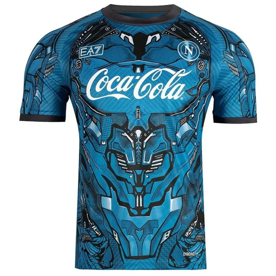 Napoli Training 2 Fan Jersey 2025/26
