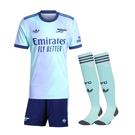 Kids KIT Arsenal Third Jersey 2024/25