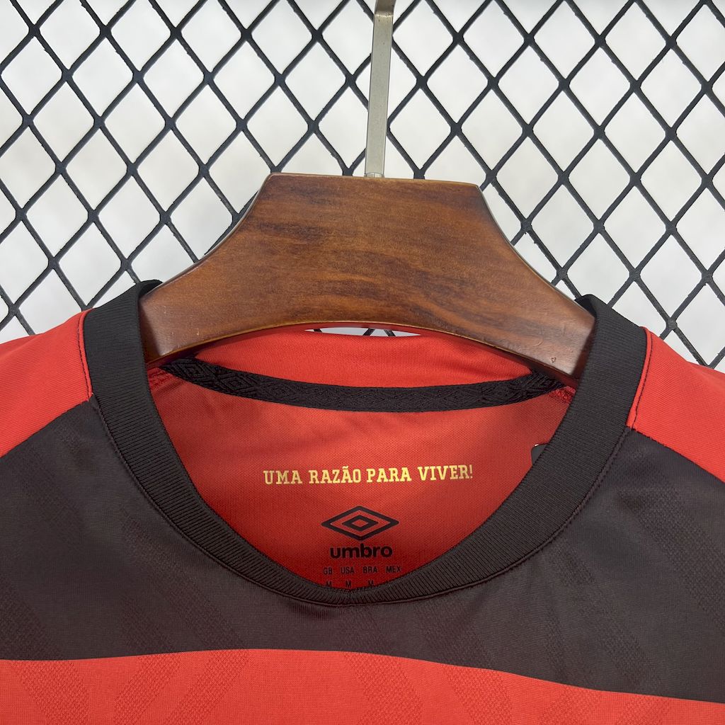Sport Recife 2025/26 Home Womens Jersey