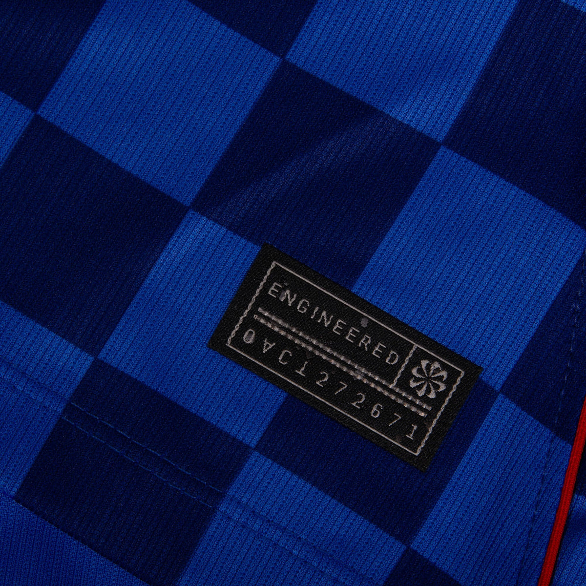 Croatia Away Shirt 2026