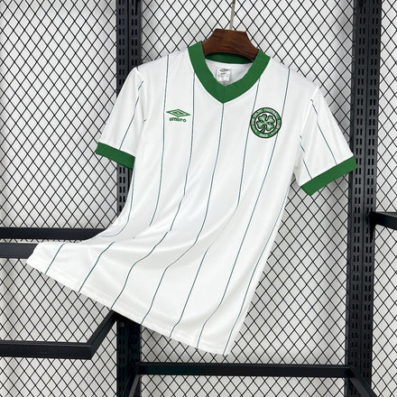 Celtic 1984/86 Away Retro Jersey