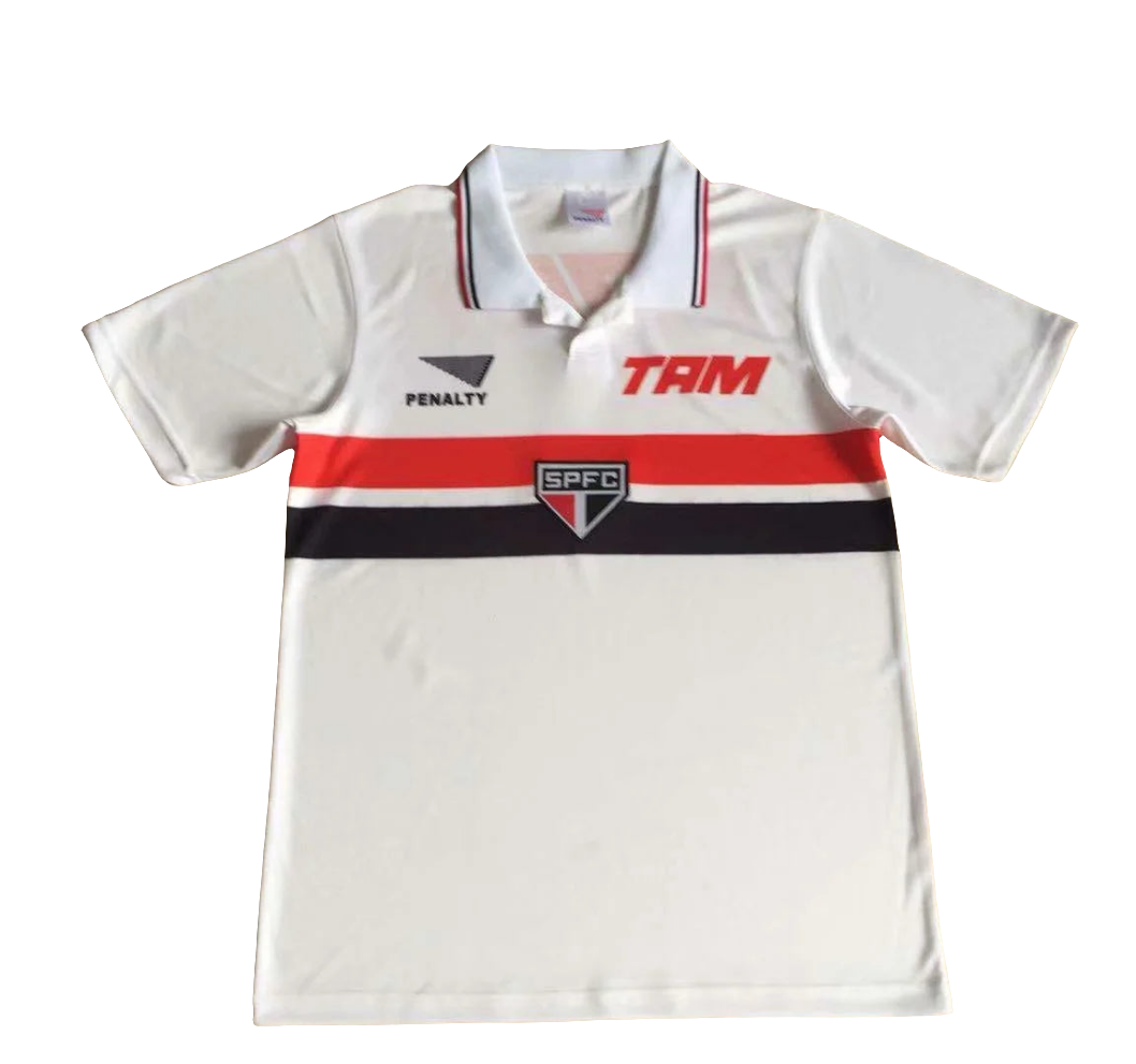 Sao Paulo 1994 II Away Jersey - Retro Version