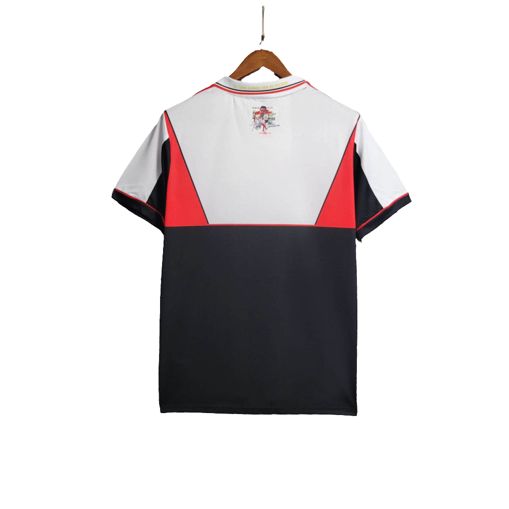 Sao Paulo 1992 Memorial Edition Jersey - Retro Version