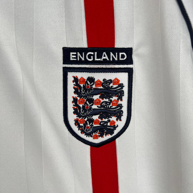 Inglaterra home 2002 Retro