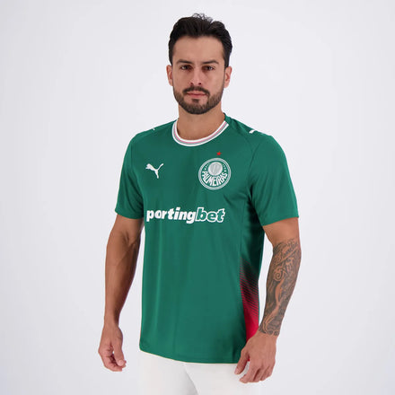 Palmeiras Home Player Version 2026/27