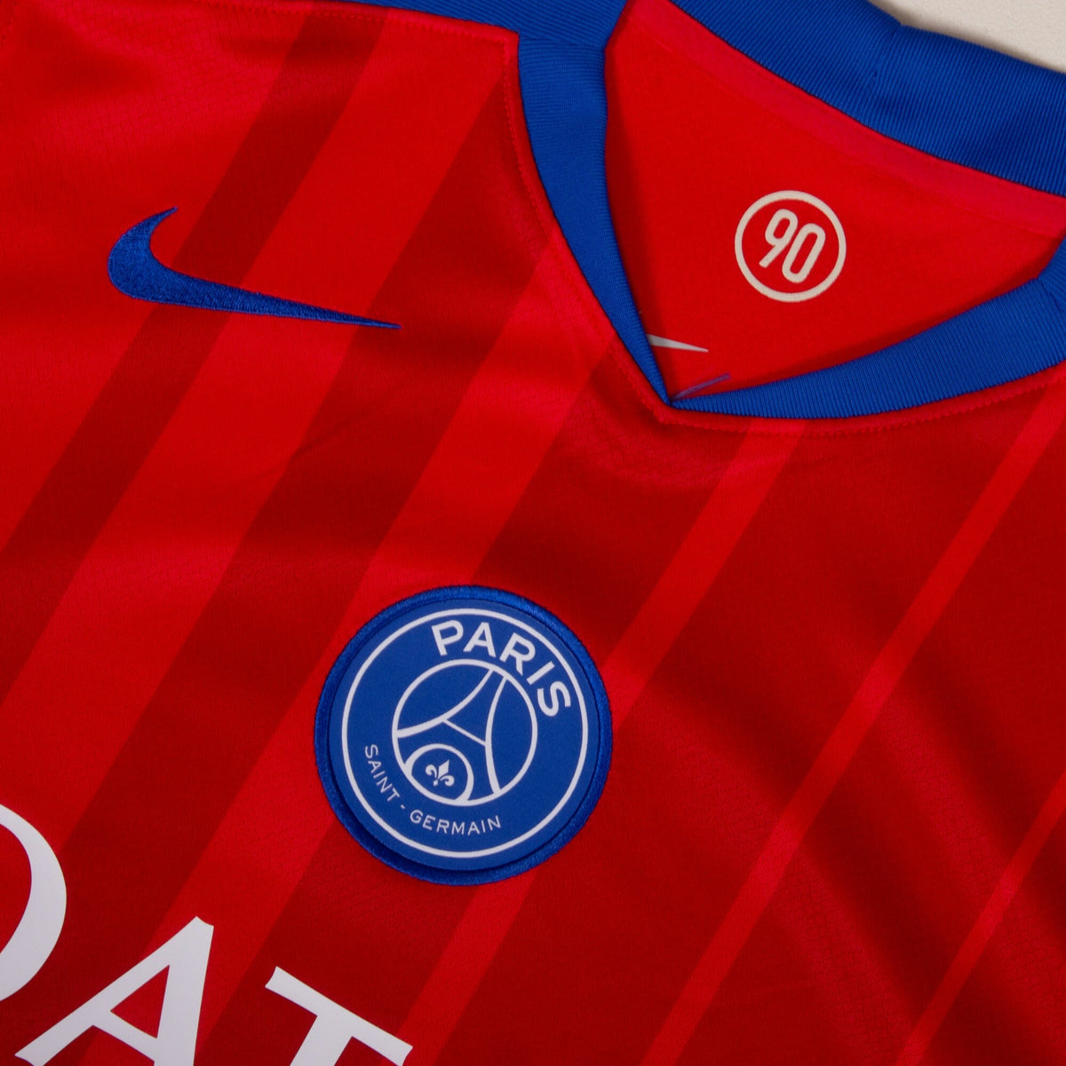 PSG 3rd Fan Jersey Shirt 2025-2026