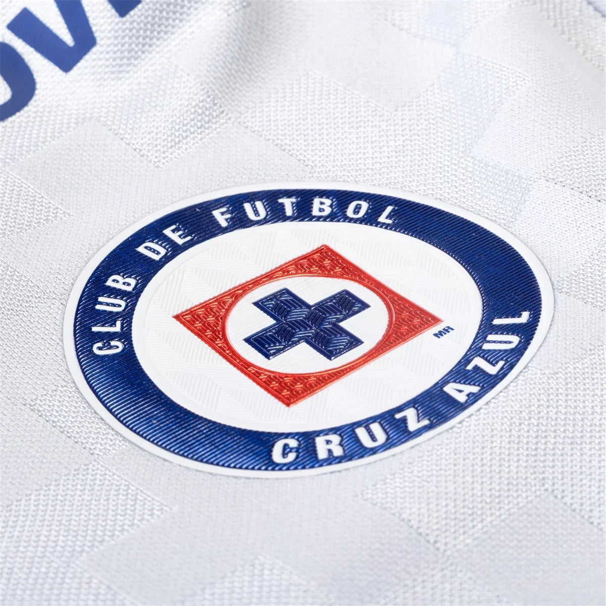 Pirma Cruz Azul Away Jersey 25/26 - Fan Version