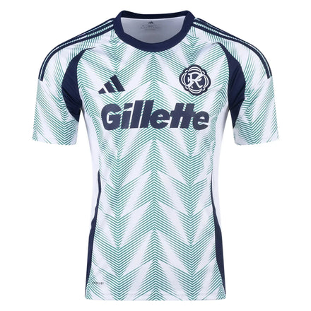 New England Revolution Away Jersey 25/26