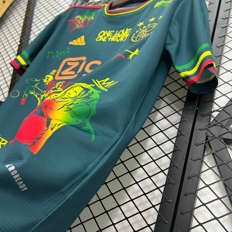 25/26 Ajax Special Edition - Bob Marley