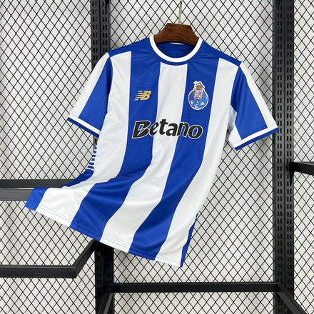FC Porto 2025/26 Home Jersey
