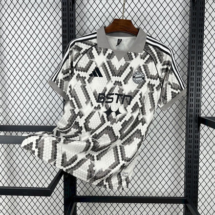Bayern Munich 2025/26 BSTN Jersey