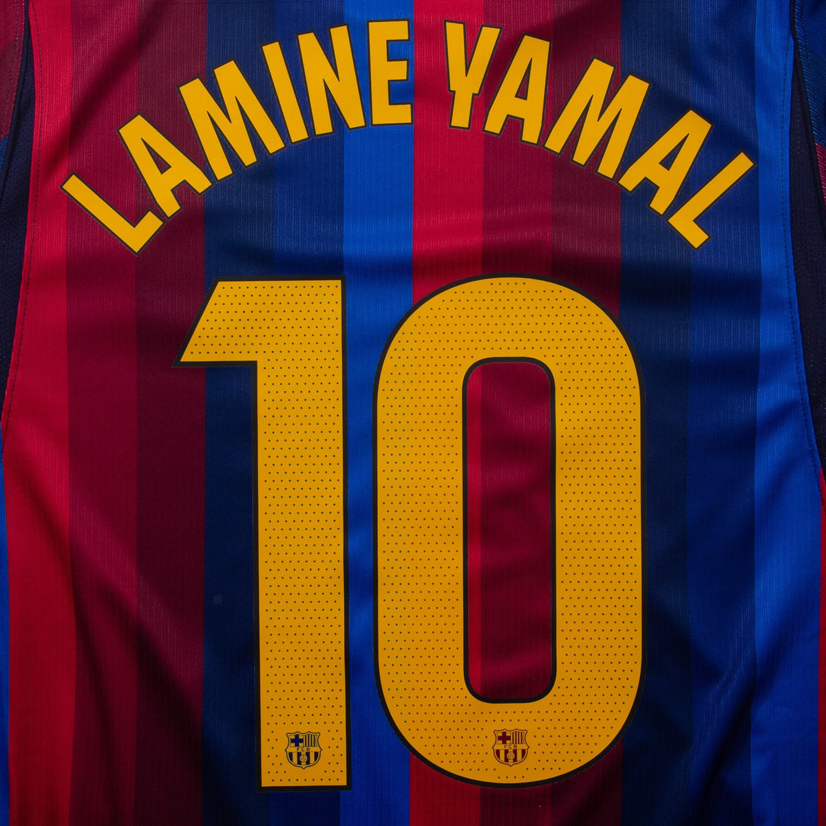 Barcelona Home Fan Jersey 2026-2027